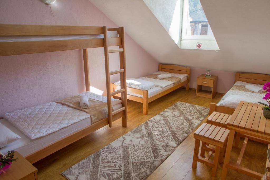 Grand River Apartmani & Sobe Konjic Zewnętrze zdjęcie